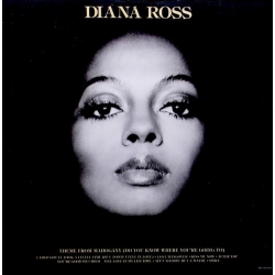  Diana Ross ‎– Diana Ross 